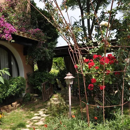 Pensionat Sa Bratza Vacanze *