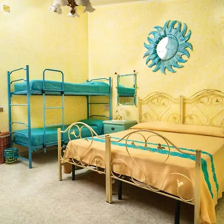 Sa Bratza Vacanze Domus De Maria
