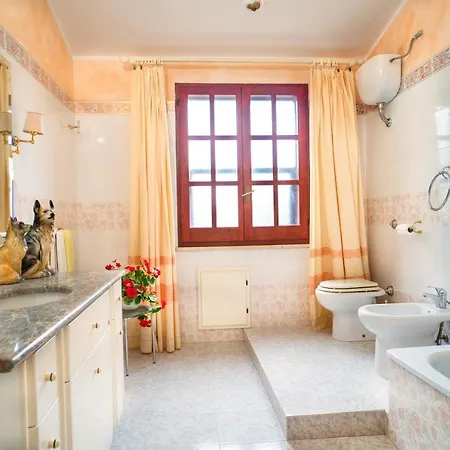 Guest house Sa Bratza Vacanze *