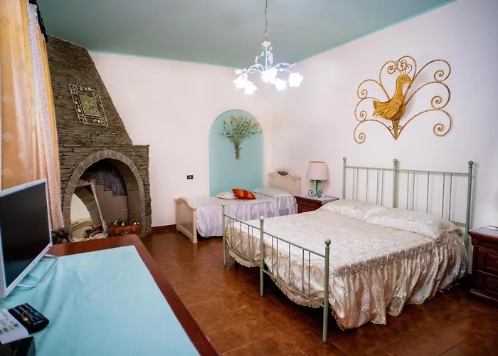 Sa Bratza Vacanze Pensionat *