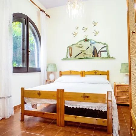 Sa Bratza Vacanze Domus De Maria