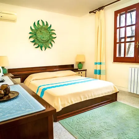 Sa Bratza Vacanze * Domus De Maria