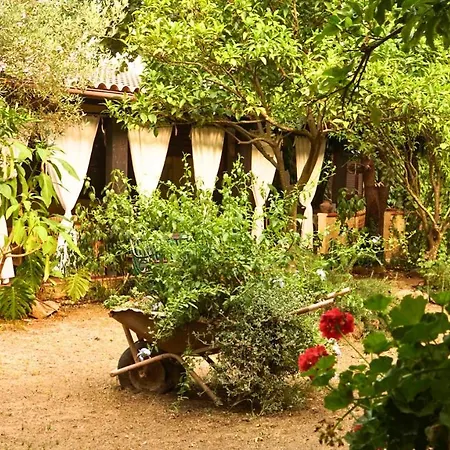 Sa Bratza Vacanze Domus De Maria