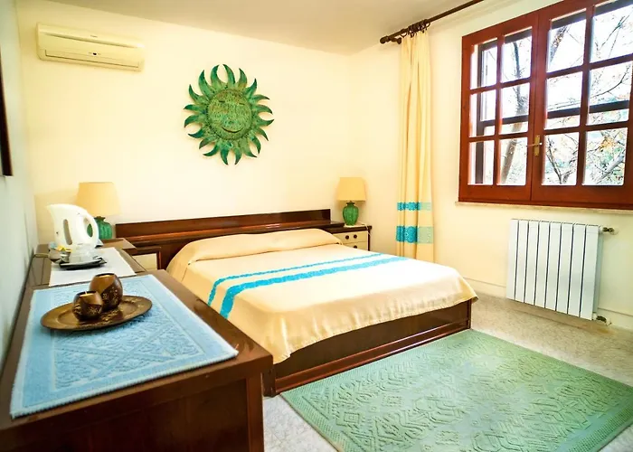 Sa Bratza Vacanze * Domus de Maria