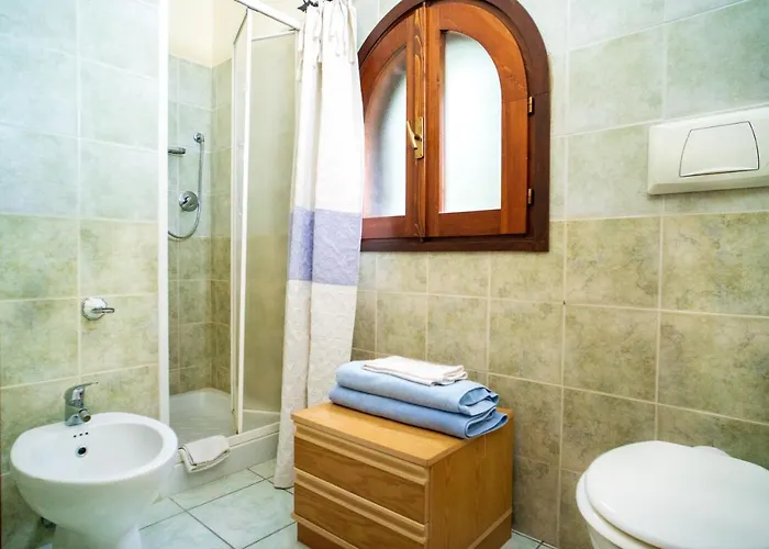 Vendégház Sa Bratza Vacanze Domus de Maria