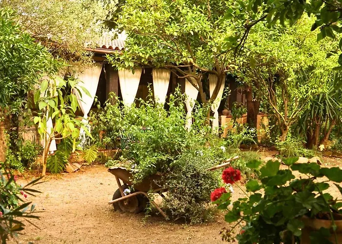 Sa Bratza Vacanze Domus de Maria