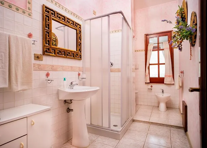 Vendégház Sa Bratza Vacanze *